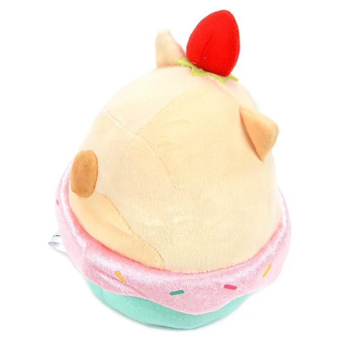 San-X Sumikko Gurashi Ice Cream Delivery Overseas Limited Ver. Plush Collection - Image 4