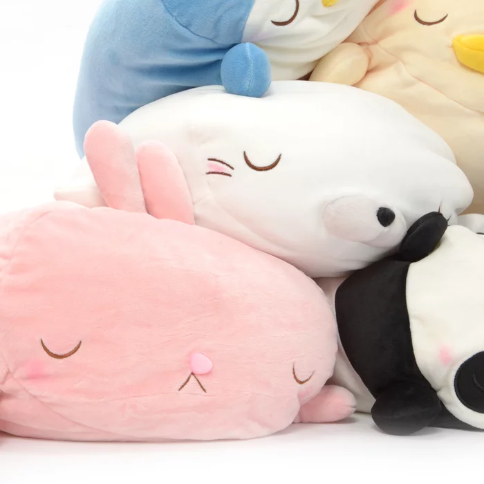 YAMANI CO.,LTD Mocchiizu Large Plush Collection - Image 9