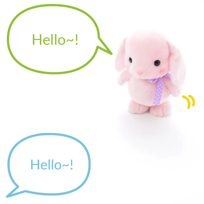 Amuse Manekko Toko Toko Loppy - Image 15