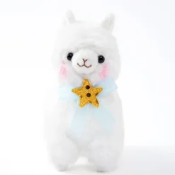 Amuse Alpacasso Kirarin Star Alpaca Plush Collection (Ball Chain)