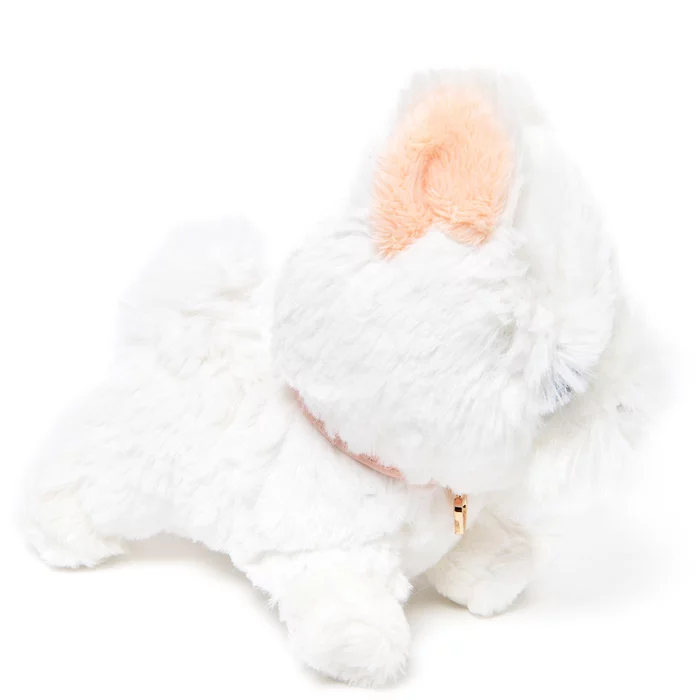 Sunlemon PUPS! Small White Terrier Plush - Image 3