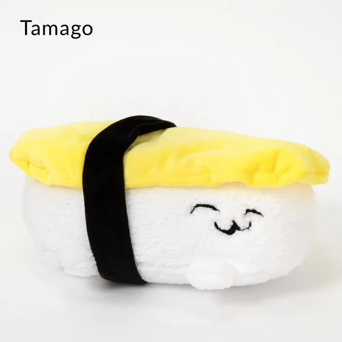 Oshushidayo! Plush Collection - Image 5