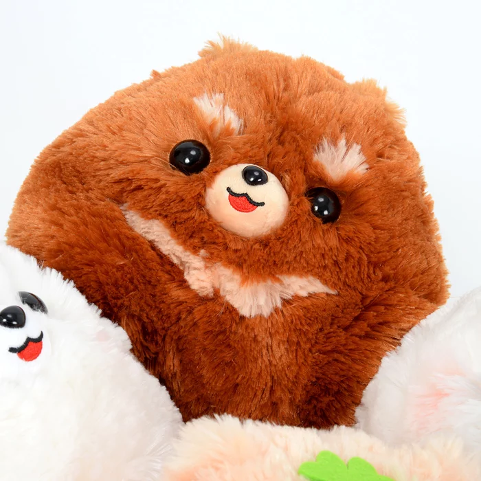 Amuse Pometan To Odekake Dog Plush Collection (Jumbo) - Image 6