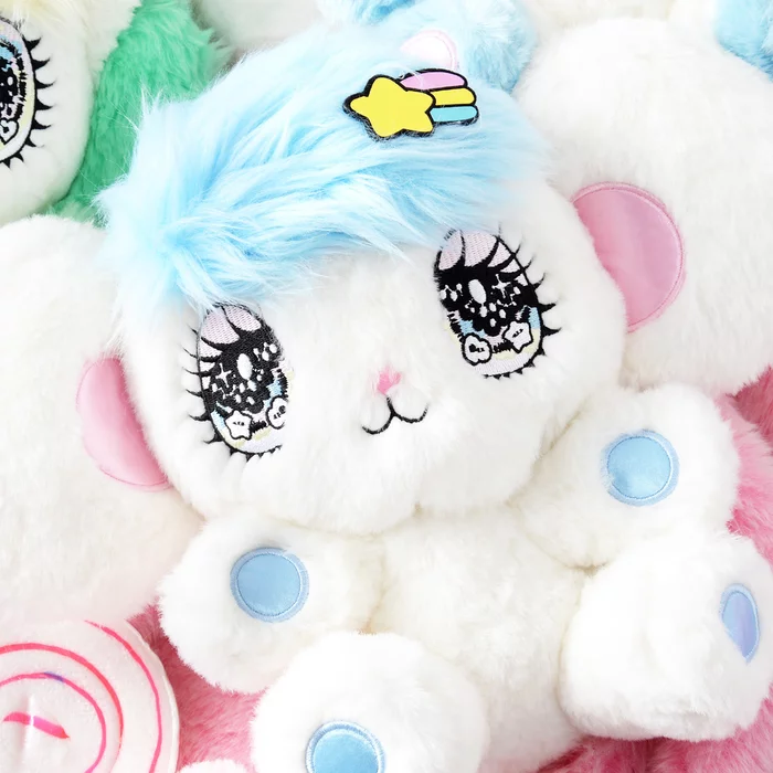 Yurie Sekiya Peropero Sparkles Plush Collection - Image 10
