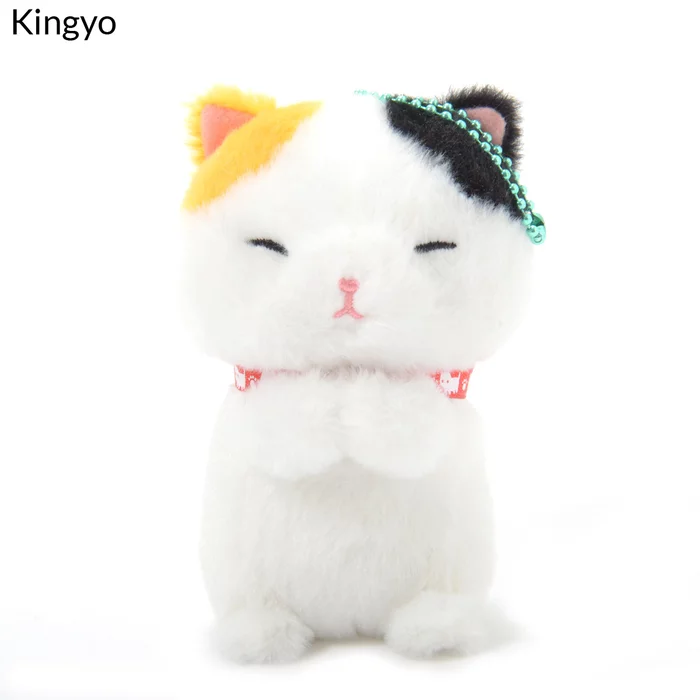Amuse Onedari Munchkin Cat Plush Collection (Ball Chain) - Image 4