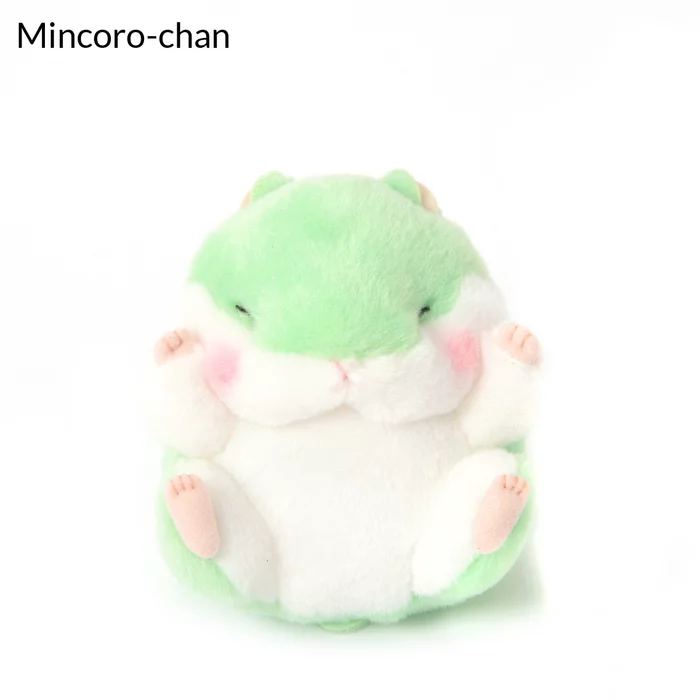 Amuse Coroham Coron Cafe Coron Hamster Plush Collection (Standard) - Image 5