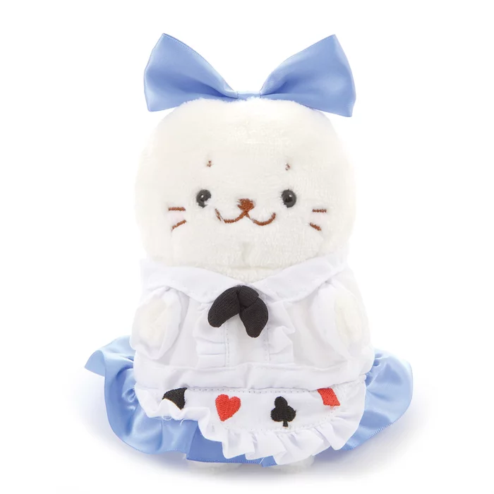 Sirotan Costumed Plush Mascot Collection