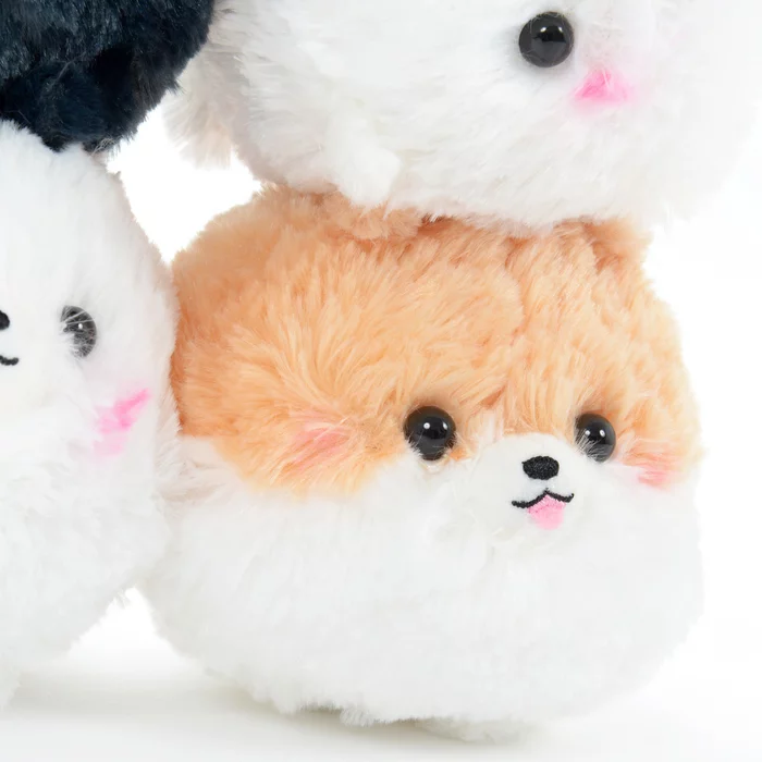 Amuse Fuwa-mofu Pometan Dog Plush Collection (Standard) - Image 13