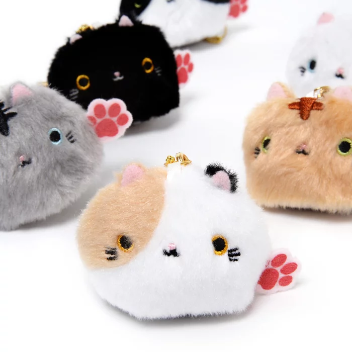Neko-dango Straps - Image 12