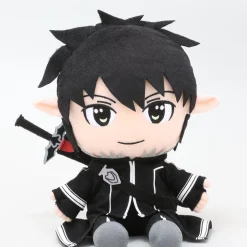Kuitto Sword Art Online II Kirito Plush