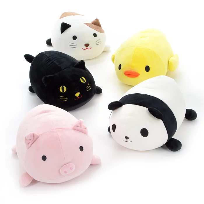 LivHeart Marshmallow Cocon Bolsters - Image 2