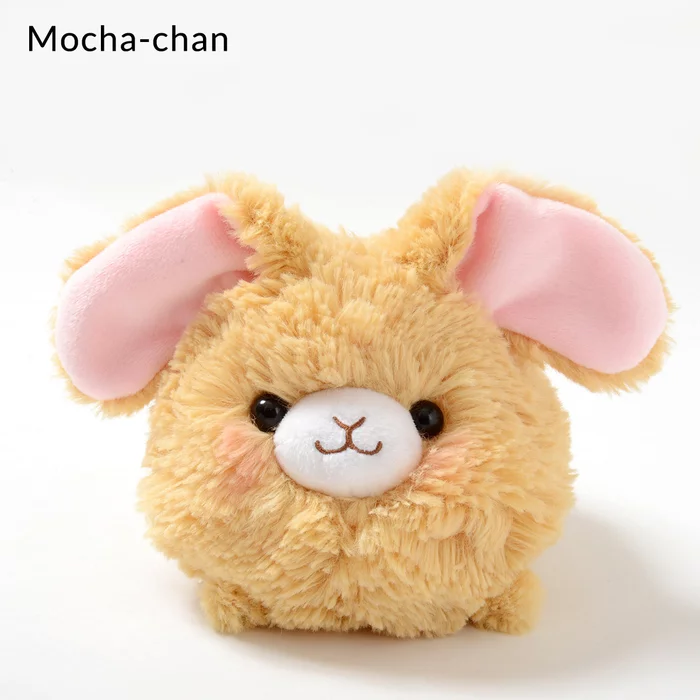 Amuse Fuwatto Fuwacorochan Rabbit Plush Collection (Standard) - Image 12