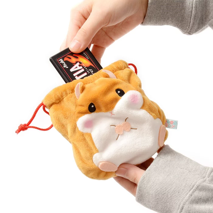 Amuse Coroham Coron Hamster Pouches - Image 10