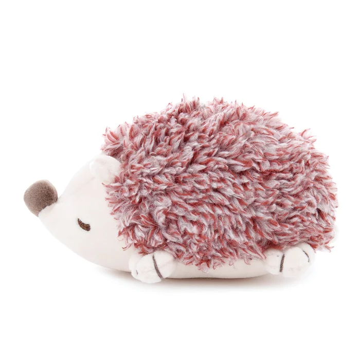 LivHeart Marshmallow Animal Hedgehog Mascot Plush Collection - Image 5
