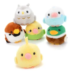 Amuse Kotori Tai Bird Plush Collection (Standard)