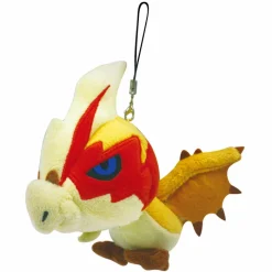 CAPCOM Monster Hunter Selregios Mini Plush