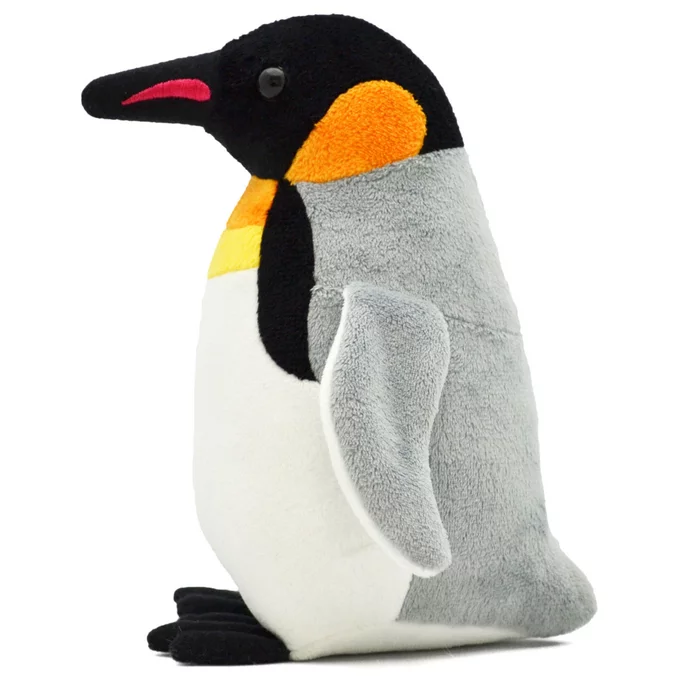 Plush Penguin Collection: King Penguin - Image 3