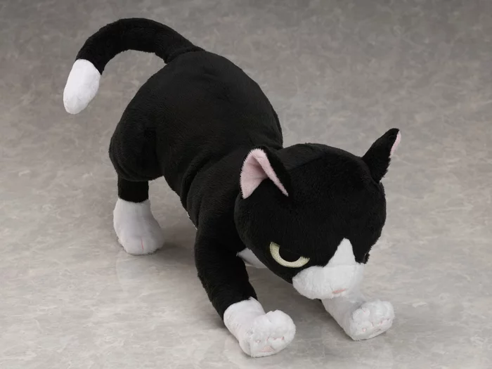 F:NEX 13 Sentinels: Aegis Rim Shippo 1/1 Posing Plushie - Image 2