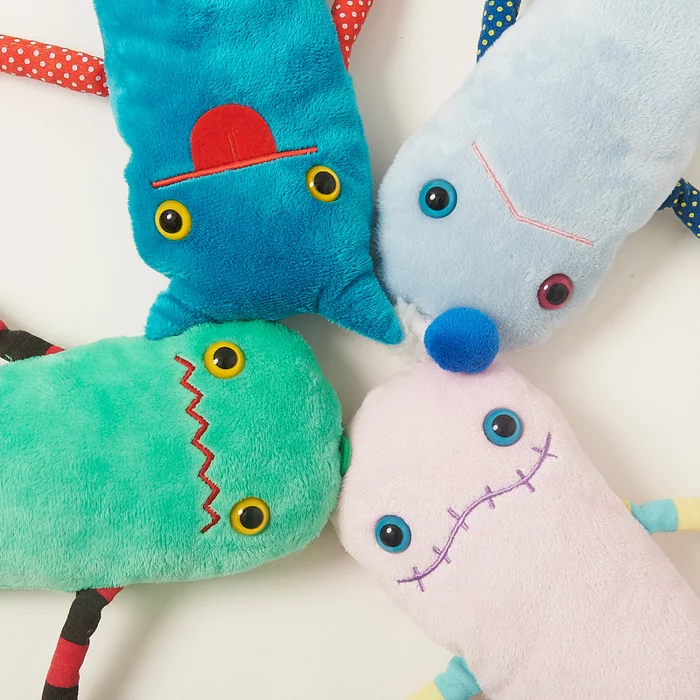 Mokeke Kuru Plush (Medium) - Image 6