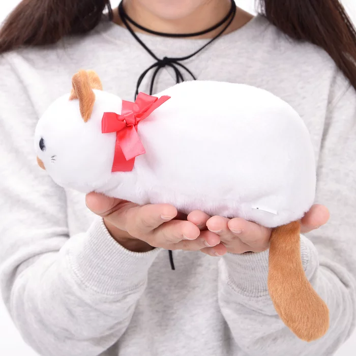 Amuse Tsuchineko Higebukuro Cat Plush Pouch Collection - Image 18