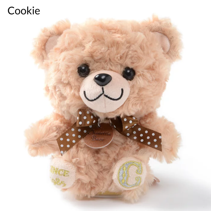 YAMANI CO.,LTD Chouettie Bear Talking Plush Collection - Image 5