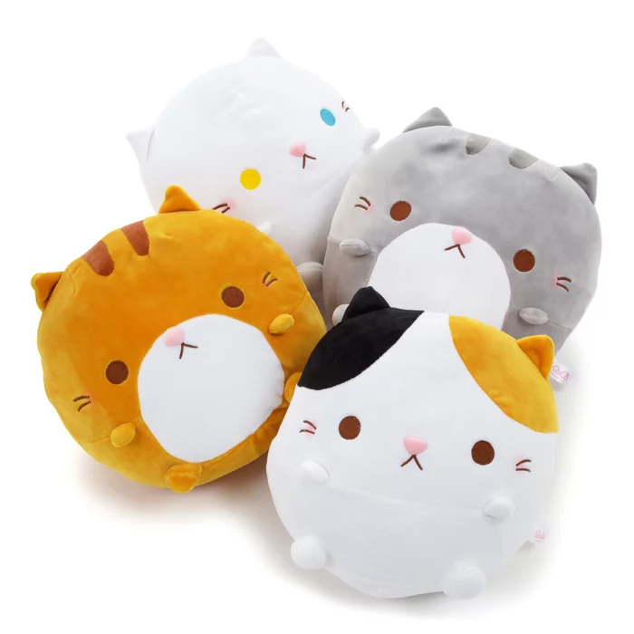 YAMANI CO.,LTD Mocchiizu Kororin Plush Collection - Image 2
