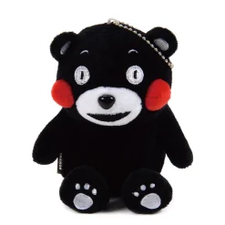 Kumamon Mini Ball Chain Plush