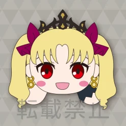 Type-Moon Mega Jumbo Lying Down Plush Fate/Grand Order - Absolute Demonic Front: Babylonia Ereshkigal