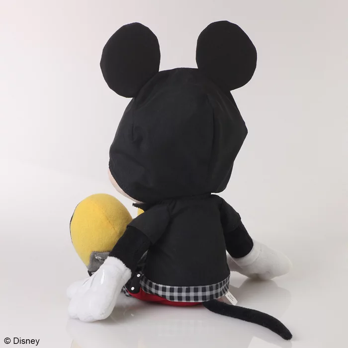 Square Enix Kingdom Hearts III King Mickey Plush - Image 6
