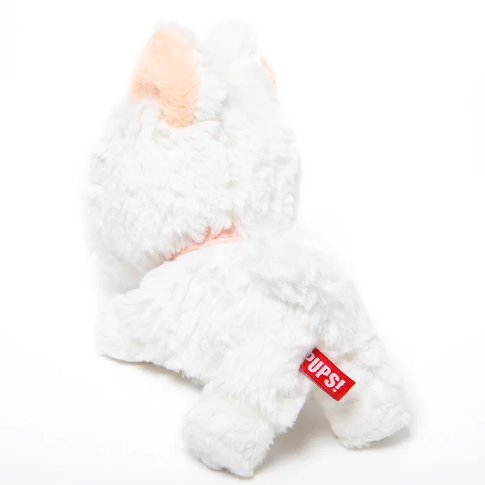 Sunlemon PUPS! Small White Terrier Plush - Image 4