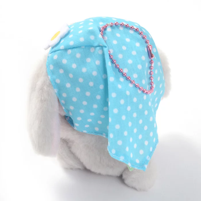 Amuse Pote Usa Loppy Zukin Rabbit Plush Collection (Ball Chain) - Image 15