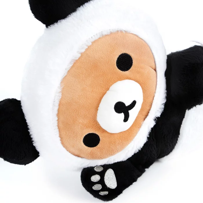 Rilakkuma Panda Plush Collection - Image 9