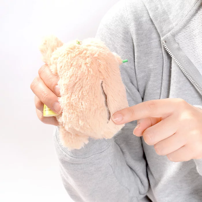 Amuse Namakemono No Mikke Mattari Hi Sloth Plush Collection (Ball Chain) - Image 16