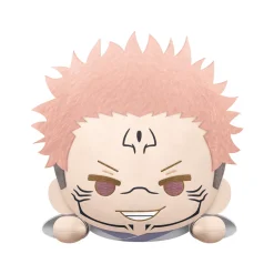 BANPRESTO Jujutsu Kaisen Sukuna Lying Down Big Plush Toy