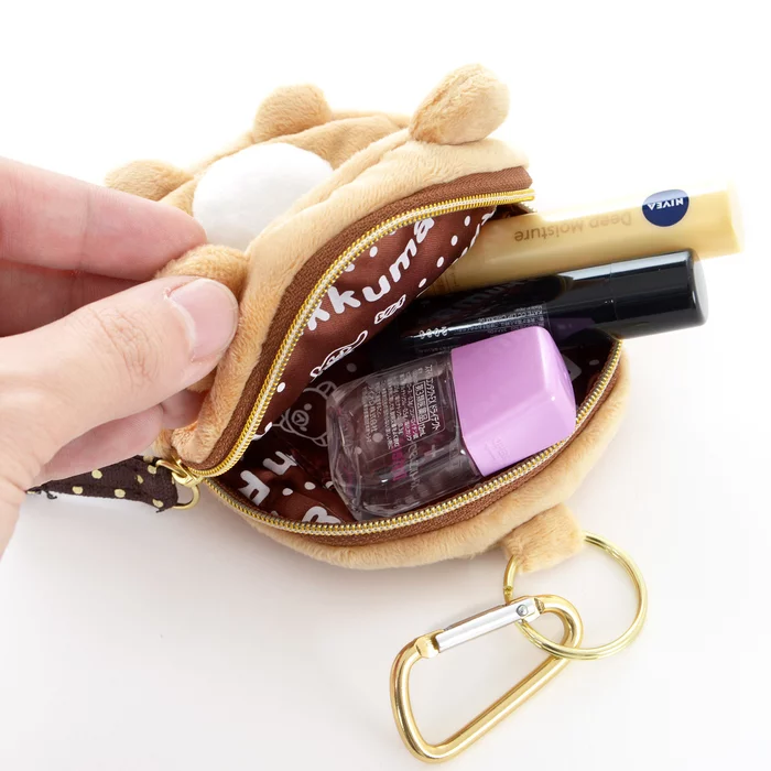 San-X Rilakkuma Plush Pouch - Image 17