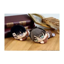 Attack On Titan Darunui Plush Keychain Collection
