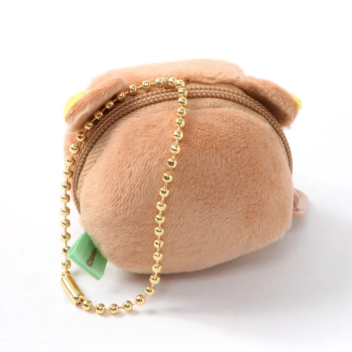 San-X Rilakkuma Korilakkuma To Atarashii Otomodachi Mascot Keychains - Image 3