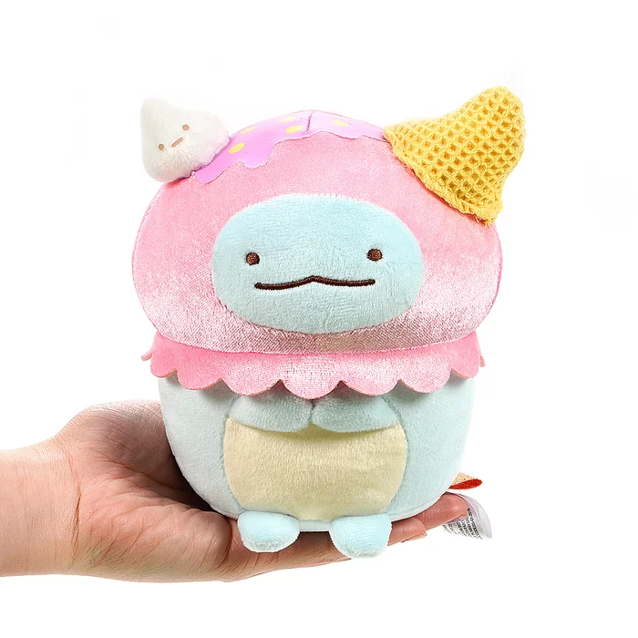 San-X Sumikko Gurashi Ice Cream Delivery Overseas Limited Ver. Plush Collection - Image 13