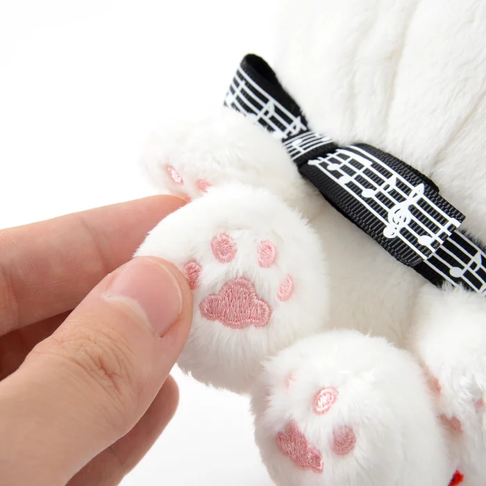 San-X Neko No Ensoukai Kutusita Nyanko Kuttari Plush Collection - Image 10