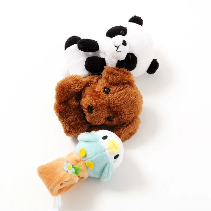 YAMANI CO.,LTD Kururin Animal Plush Collection - Image 11