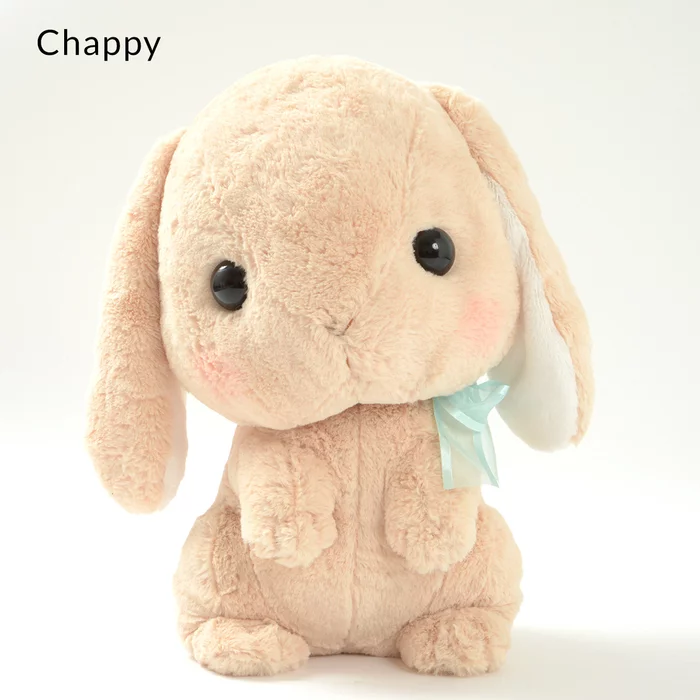 Amuse Pote Usa Loppy Onedari Rabbit Plush Collection (Big) - Image 6