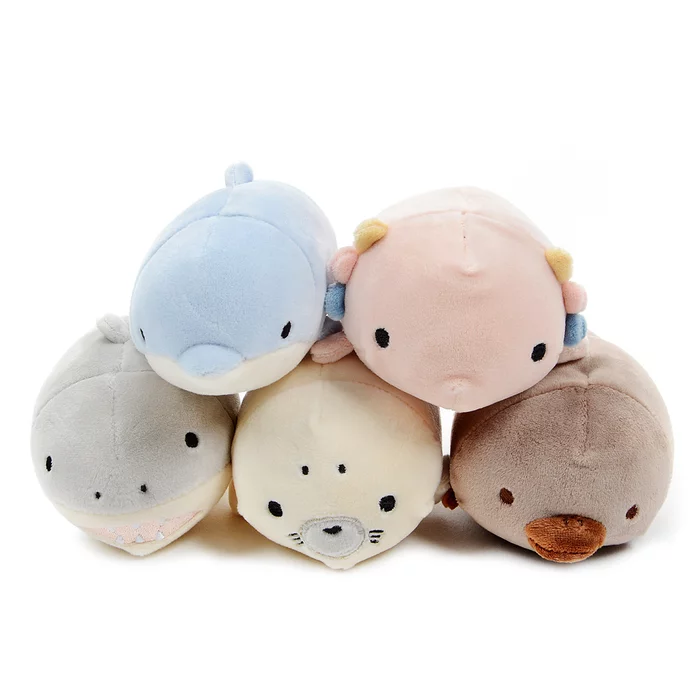 LivHeart Marshmallow Aquamie Small Plush Collection - Image 2