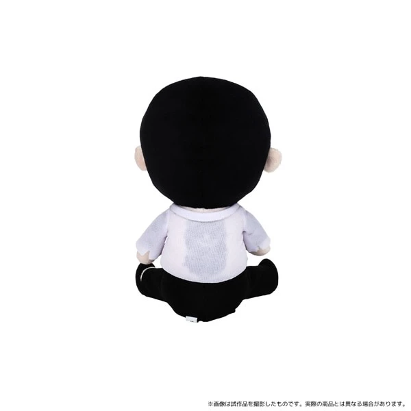 Yakuza Fiancé: Raise Wa Tanin Ga Ii Darunui Plush - Image 7