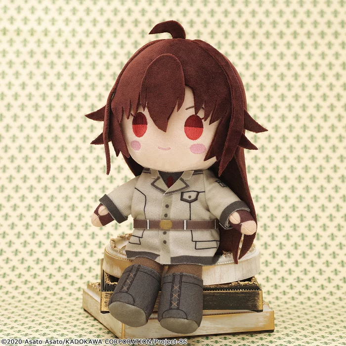 86 -Eighty Six- Formates EX Plushie Frederica Rosenfort - Image 6