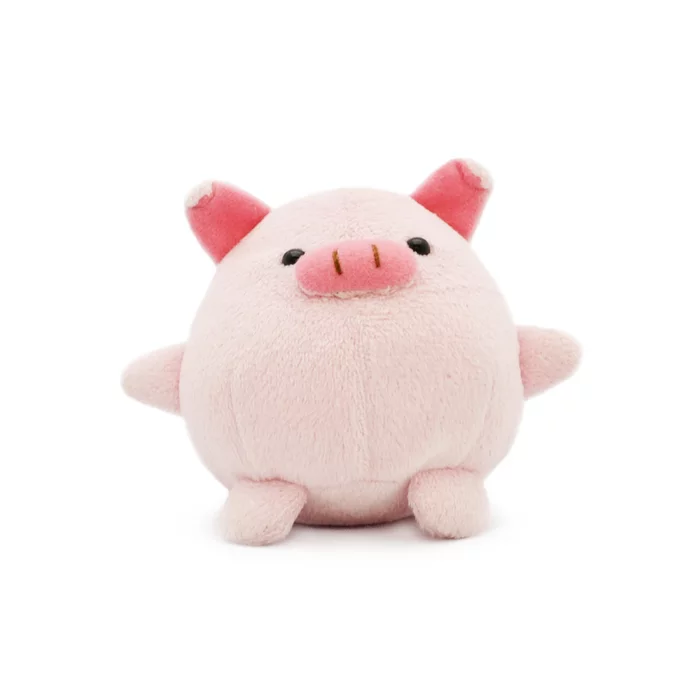 Pig Beanbag Plush - Image 2