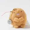 San-X Sumikko Gurashi - Tonkatsu Strap