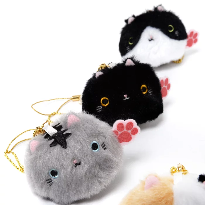 Neko-dango Straps - Image 13