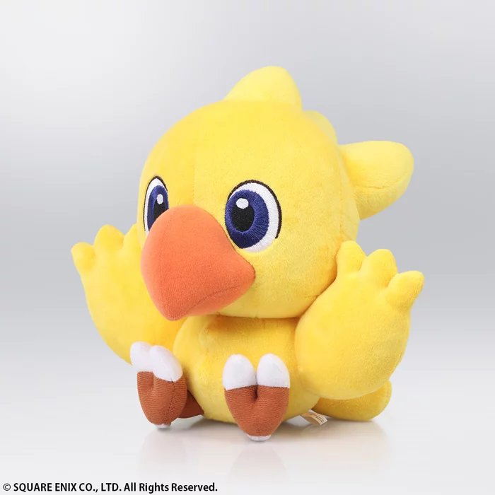Square Enix Final Fantasy Chocobo Plush Eyeglasses Stand - Image 3