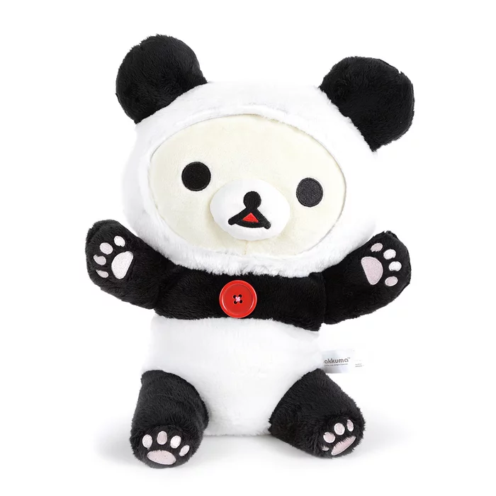 Rilakkuma Panda Plush Collection - Image 30