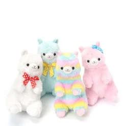 Amuse Alpacasso Sitting Plush Collection (Standard)